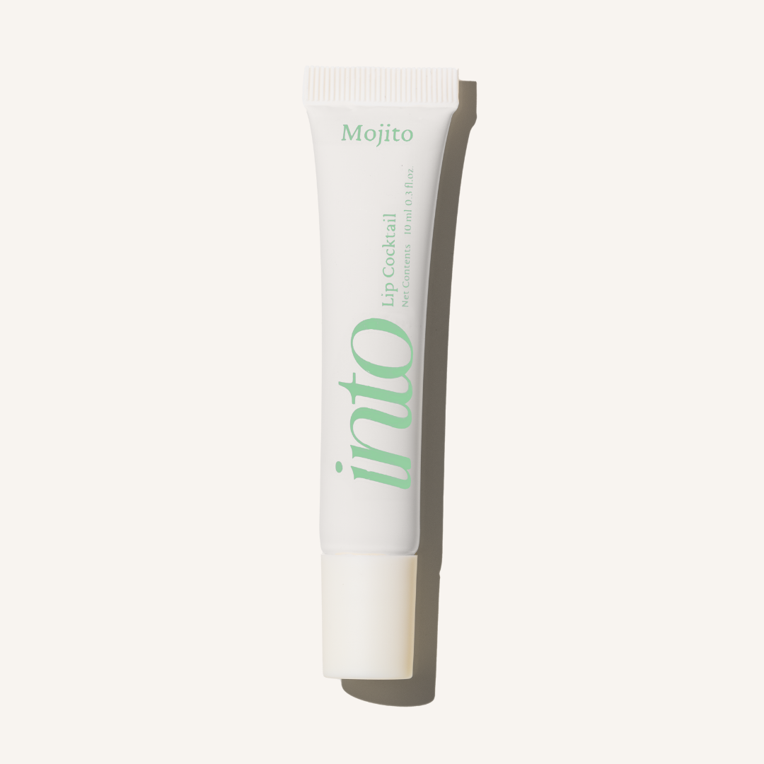 Lip Cocktail - Mojito | Nourishing Lip Balm with Peptide–Ceramide Complex