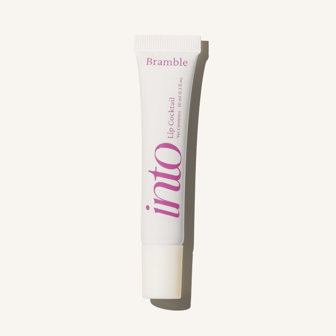 Lip Cocktail - Bramble | Nourishing Lip Balm with Peptide–Ceramide Complex