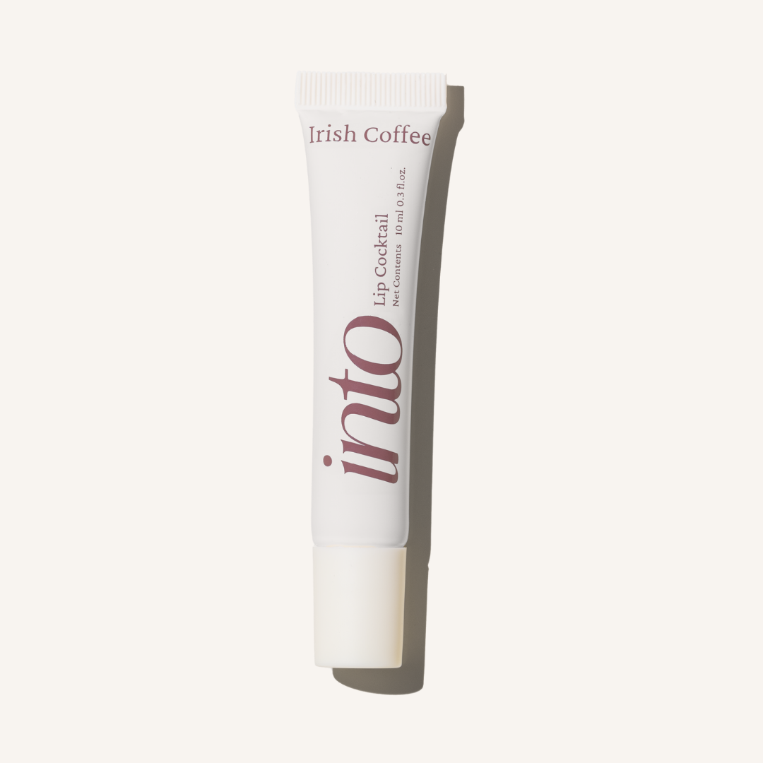 Lip Cocktail - Irish Coffee | Nourishing Lip Balm with Peptide–Ceramide Complex