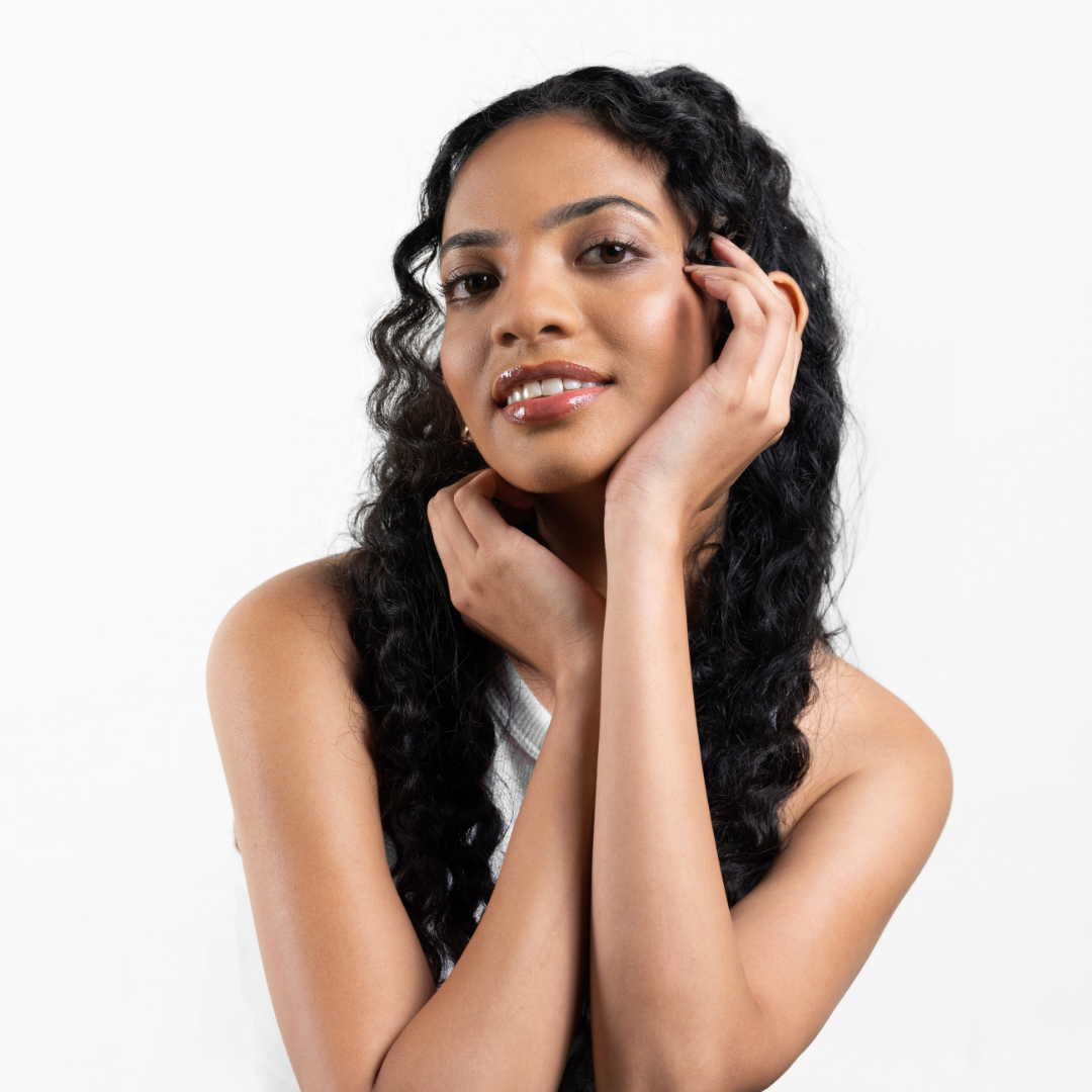 Lip Cocktail - Irish Coffee | Nourishing Lip Balm with Peptide–Ceramide Complex