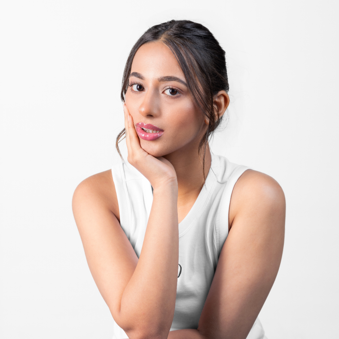 Lip Cocktail - Rose | Nourishing Lip Balm with Peptide–Ceramide Complex