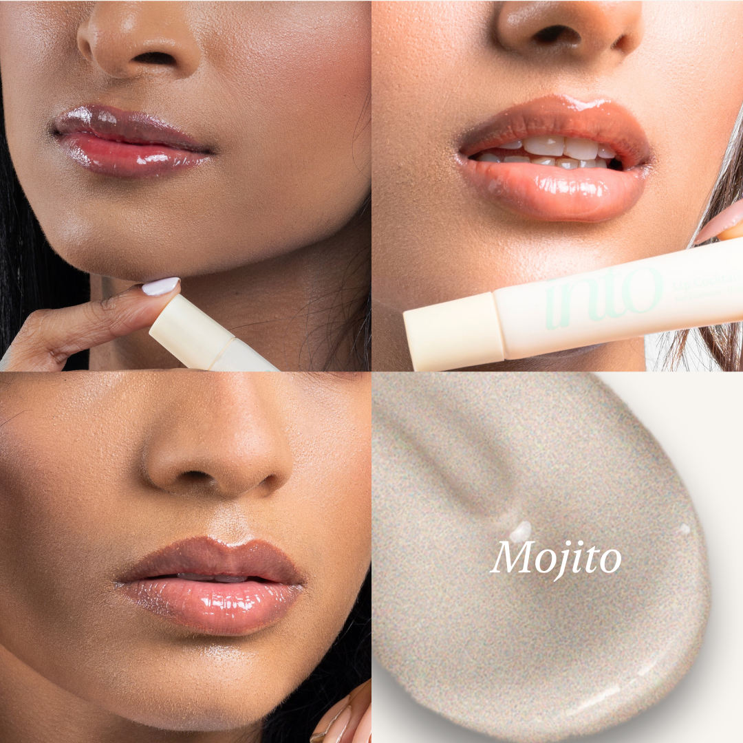 Lip Cocktail - FIVE SHADES | Nourishing Lip Balms & FREE SHAKER