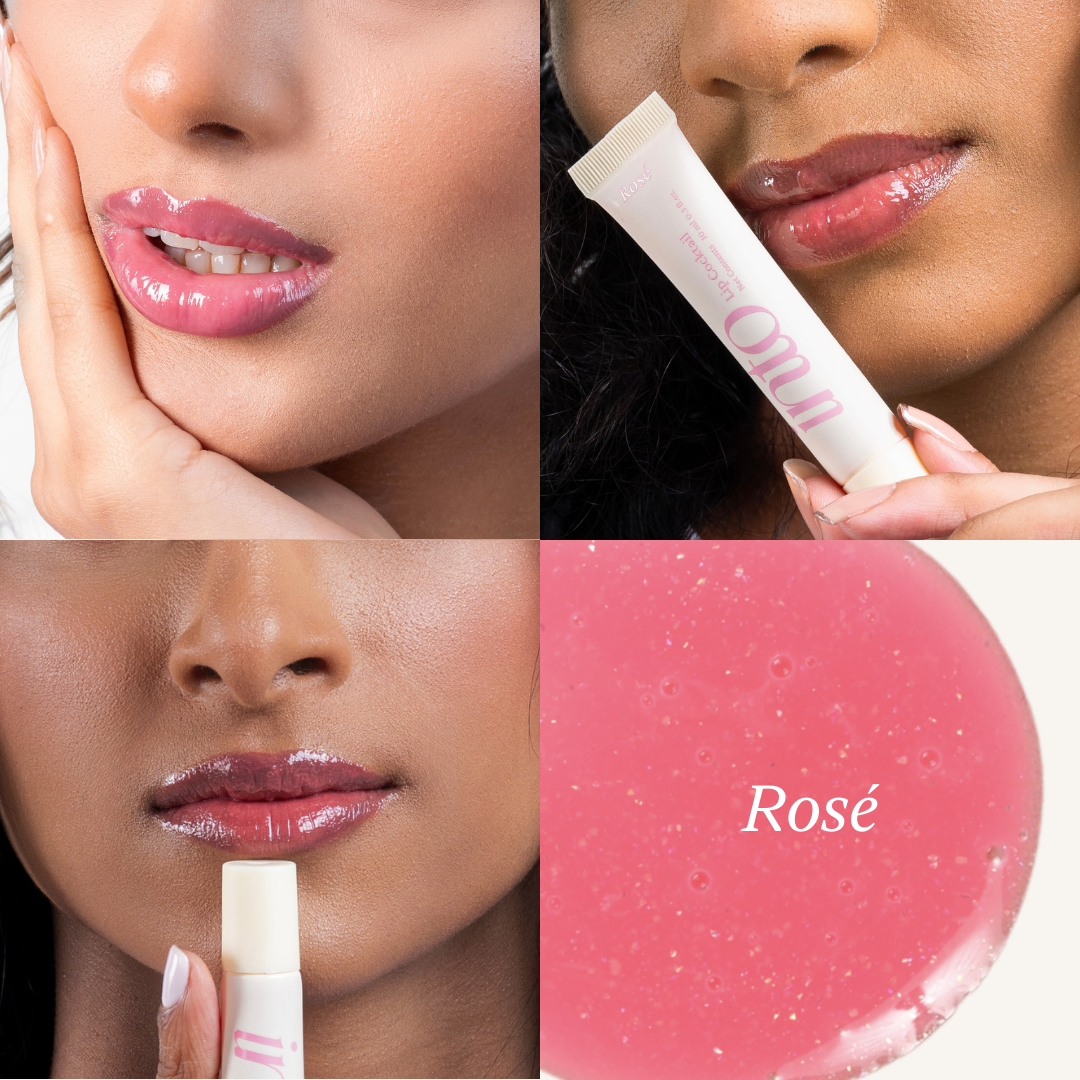 Lip Cocktail - FIVE SHADES | Nourishing Lip Balms & FREE SHAKER