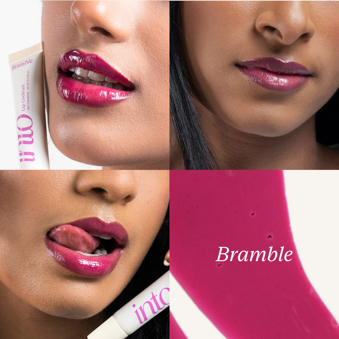 Lip Cocktail - FIVE SHADES | Nourishing Lip Balms & FREE SHAKER