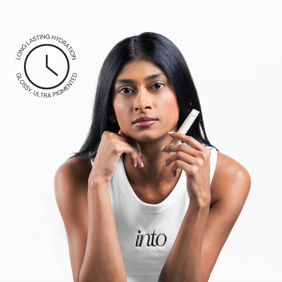 Lip Cocktail - Irish Coffee | Nourishing Lip Balm with Peptide–Ceramide Complex