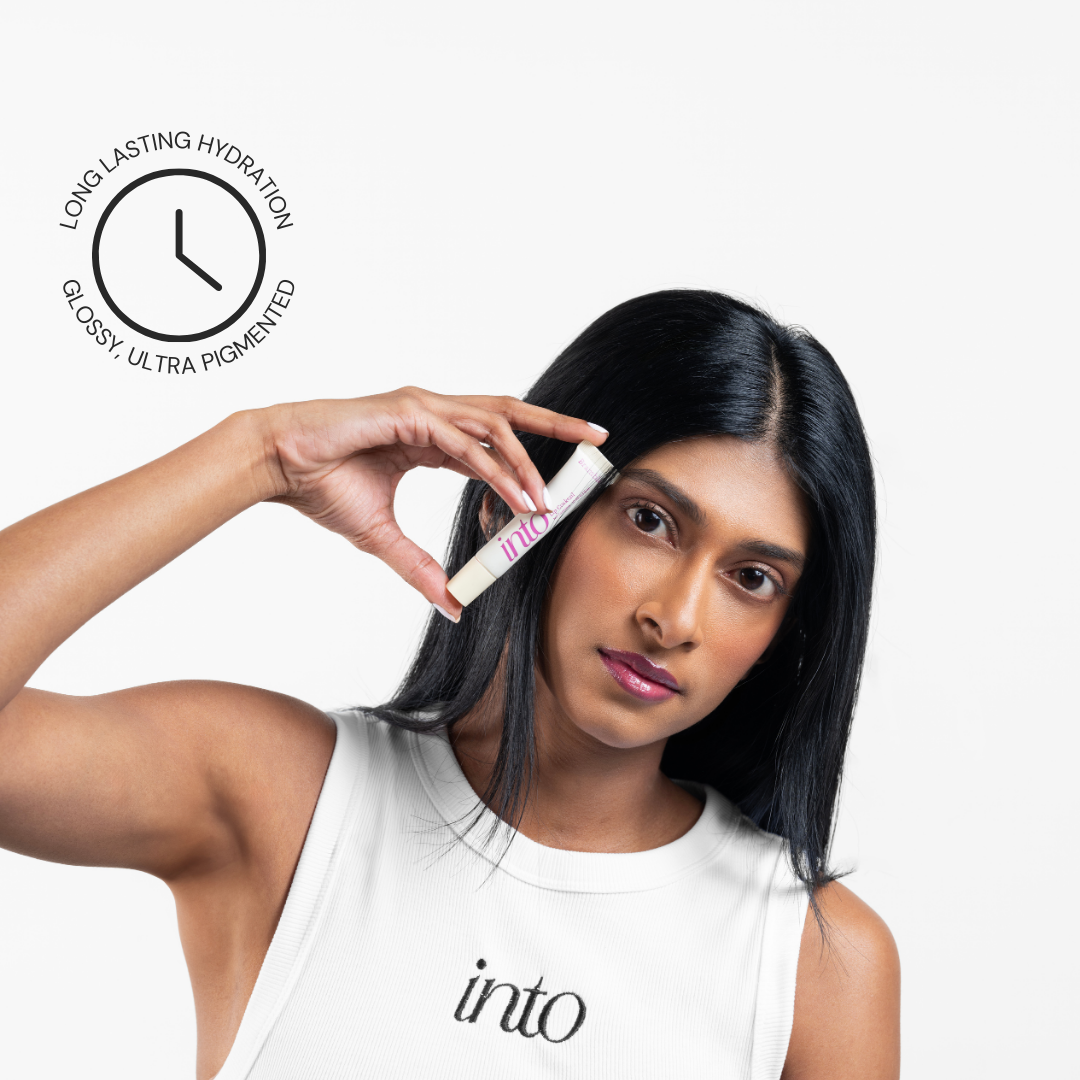 Lip Cocktail - FIVE SHADES | Nourishing Lip Balms & FREE SHAKER