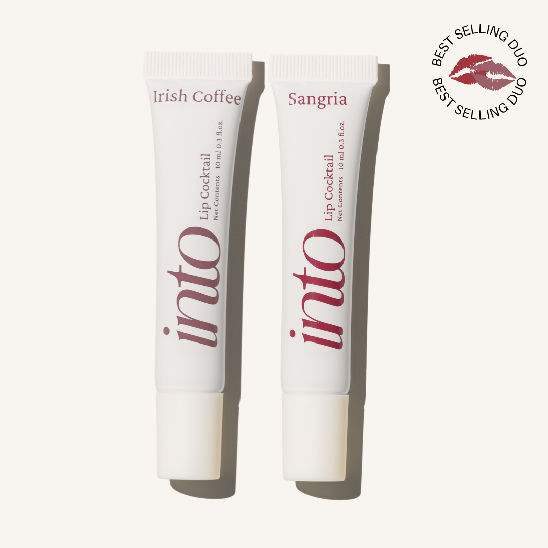 Lip Cocktail - Bestsellers Duo | Nourishing Lip Balm with Peptide and Ceramide Complex