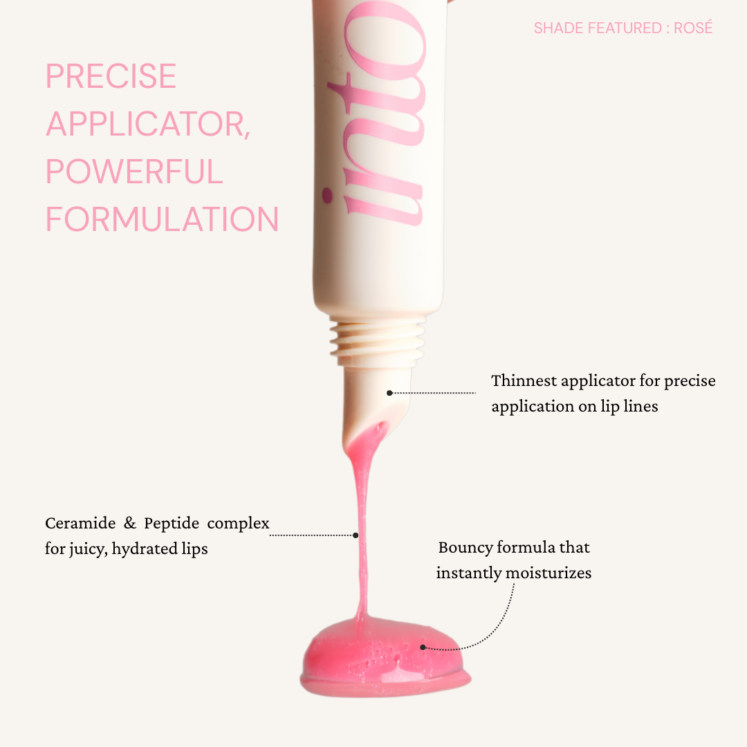 Lip Cocktail - Sangria | Nourishing Lip Balm with Peptide–Ceramide Complex