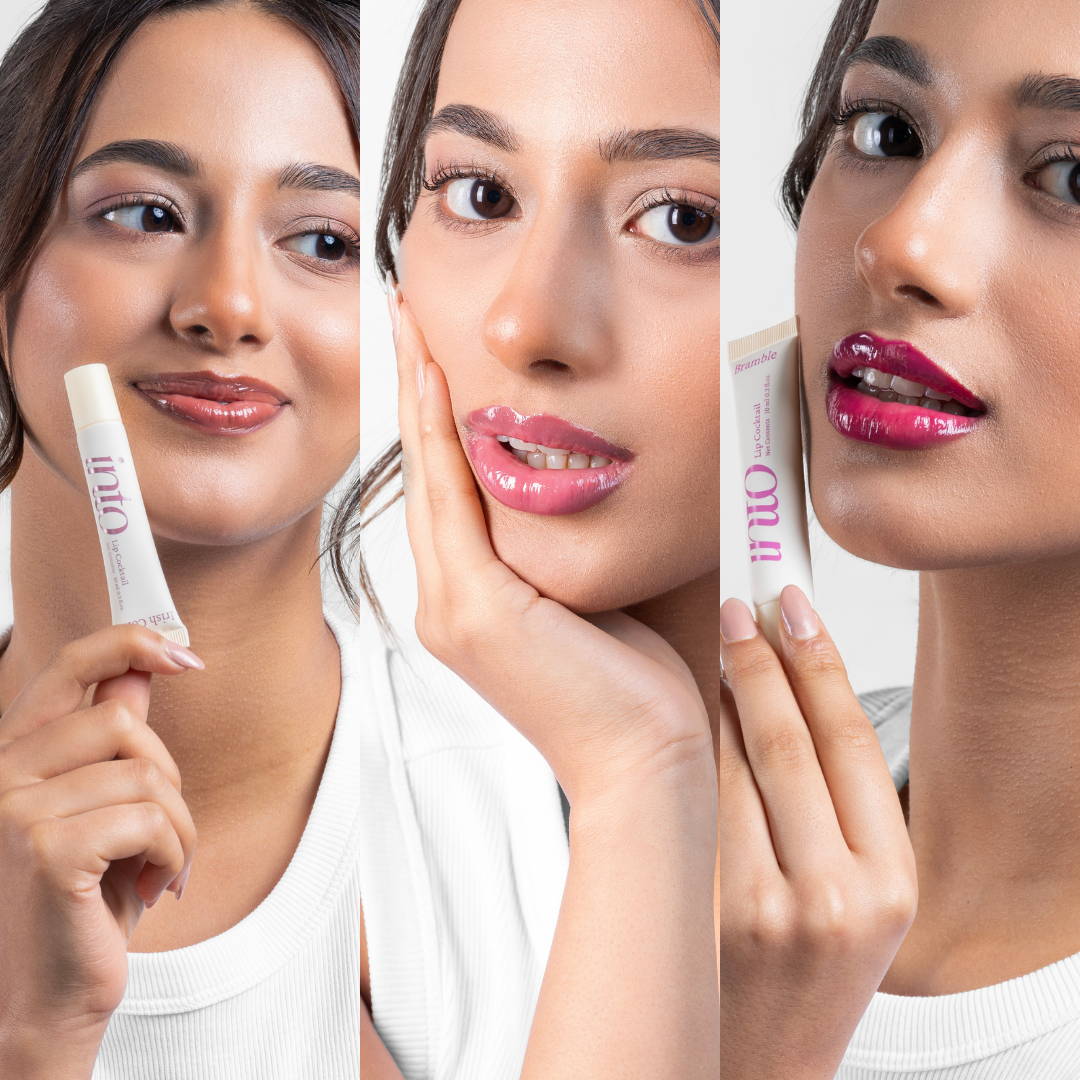 Lip Cocktail - Summer Must-haves | Nourishing Lip Balm with Peptide and Ceramide Complex