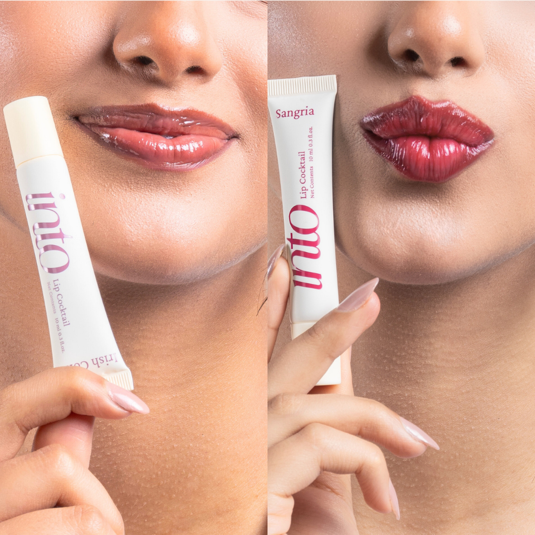Lip Cocktail - Bestsellers Duo | Nourishing Lip Balm with Peptide and Ceramide Complex