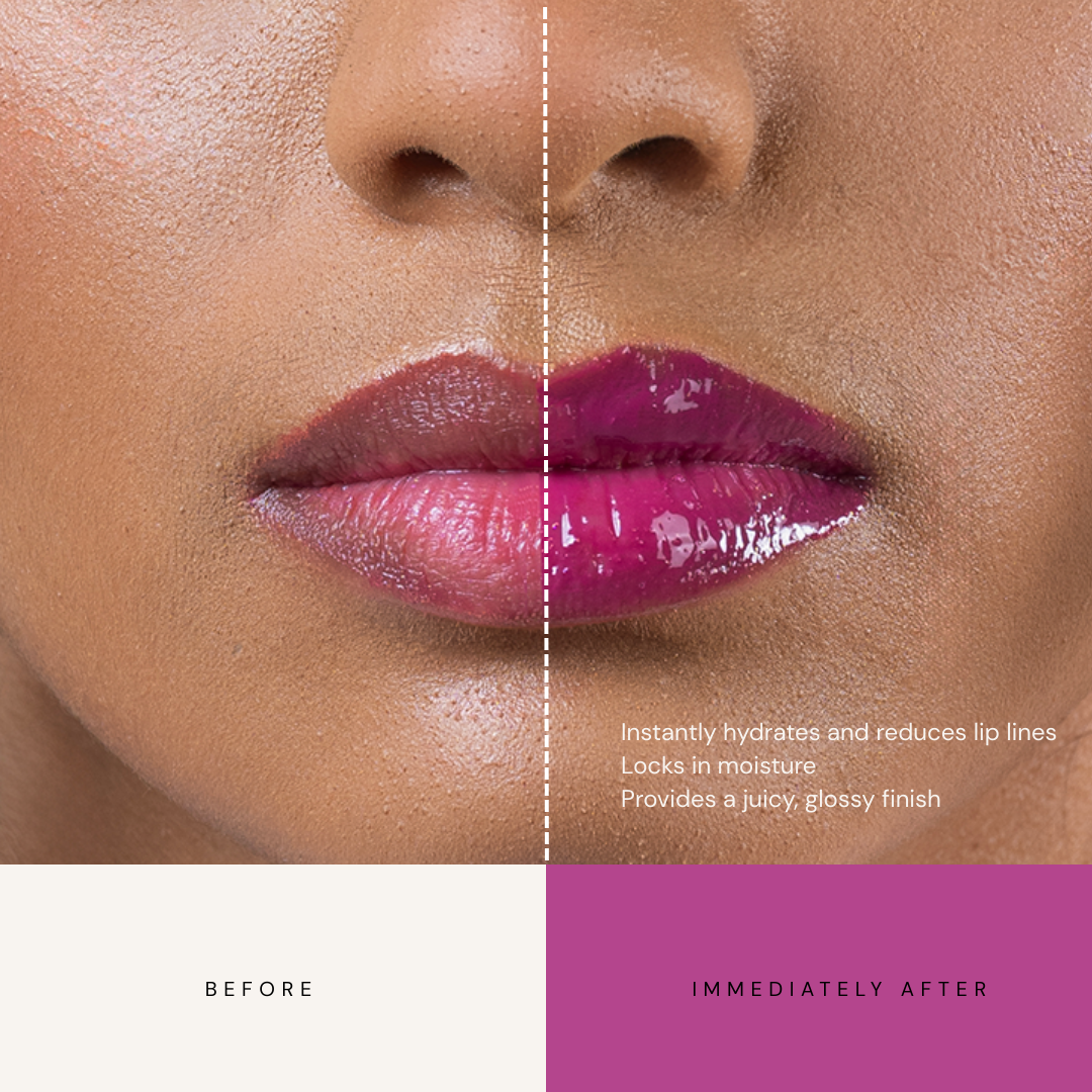 Lip Cocktail - FIVE SHADES | Nourishing Lip Balm with Peptide–Ceramide Complex
