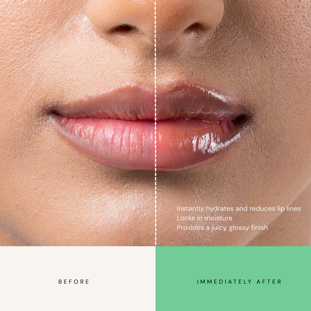 Lip Cocktail - FIVE SHADES | Nourishing Lip Balm with Peptide–Ceramide Complex