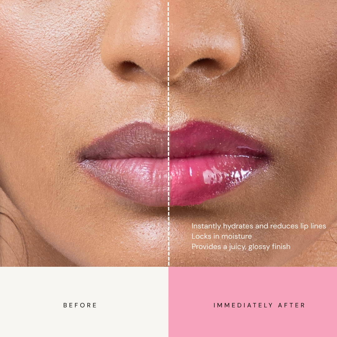 Lip Cocktail - Summer Must-haves | Nourishing Lip Balm with Peptide and Ceramide Complex