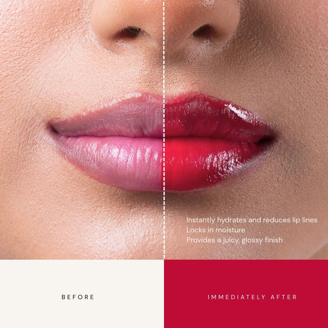 Lip Cocktail - FIVE SHADES | Nourishing Lip Balm with Peptide–Ceramide Complex