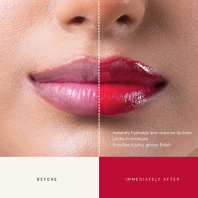 Lip Cocktail - FIVE SHADES | Nourishing Lip Balm with Peptide–Ceramide Complex
