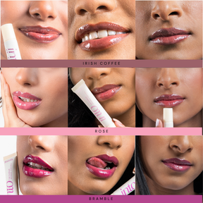 Lip Cocktail - Summer Must-haves | Nourishing Lip Balm with Peptide and Ceramide Complex