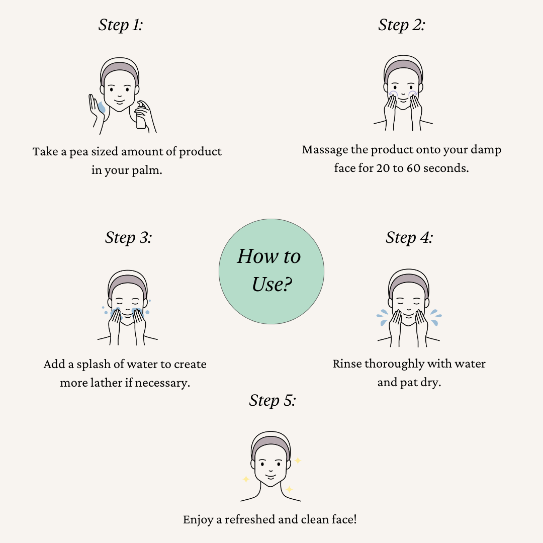 Clean Slate Refreshing Daily Cleanser