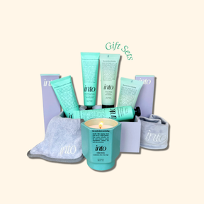 Gift Sets in 3 Variants - Deep Clean Essentials, Cleansing Rituals, Unwinding Essentials